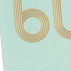 Laughing, Loving and Really Living 60th Birthday Card