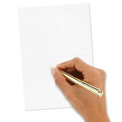 Just a Note on Pink Blank Notes, Pack of 10