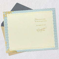 New Chapter, New Adventures New Home Card