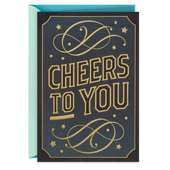 You're Living Proof Birthday Card