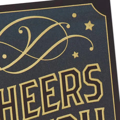 You're Living Proof Birthday Card