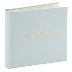 Our Memories Photo Album