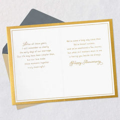 We've Come a Long Way 50th Anniversary Card for Husband or Wife