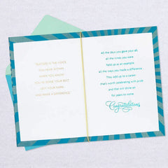 A Career Worth Celebrating Retirement Card