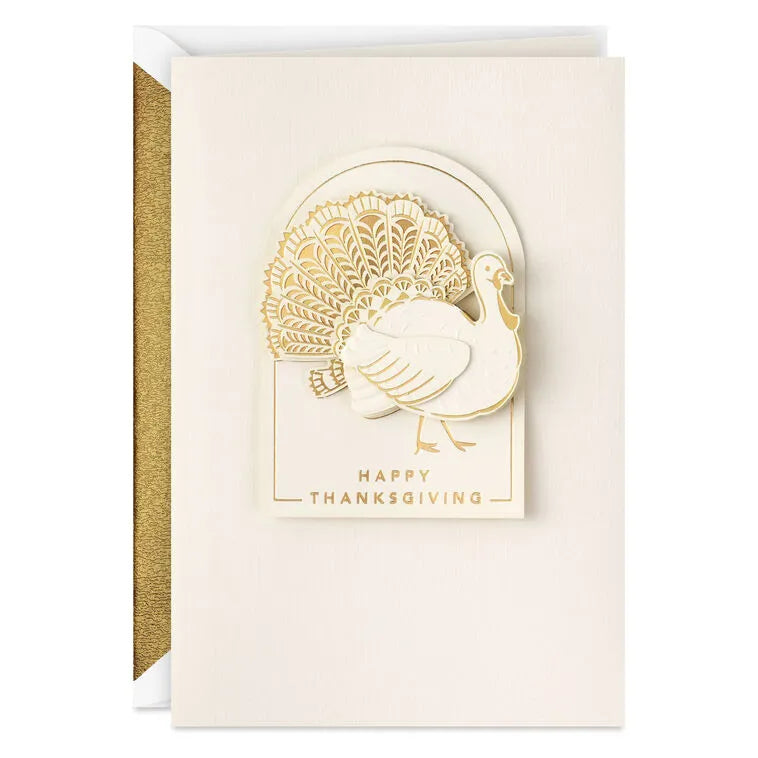 I'll Always Be Grateful for You Thanksgiving Card