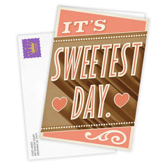 You Are Loved Custom Sweetest Day Card