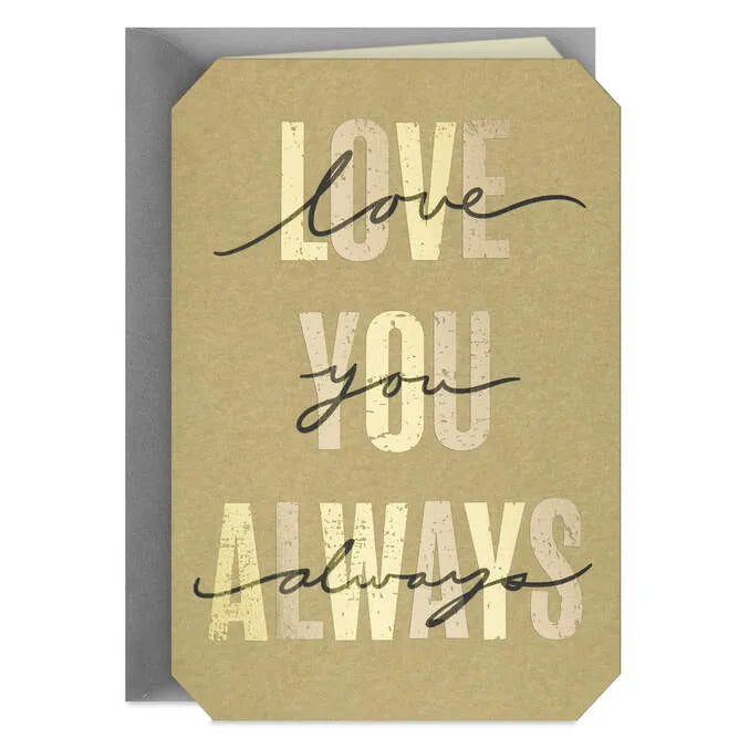 Little Moments of Joy Anniversary Card for Husband