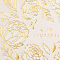 Keeping You Close at Heart Sympathy Card
