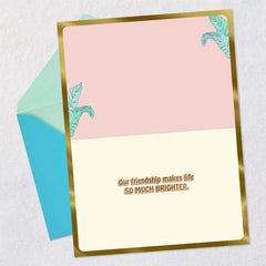 The Golden Girls Stay Golden Friendship Card