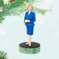 The Golden Girls Rose Nylund Ornament With Sound