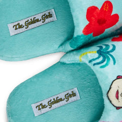The Golden Girls Slippers With Sound
