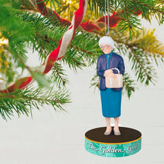 The Golden Girls Sophia Petrillo Ornament With Sound