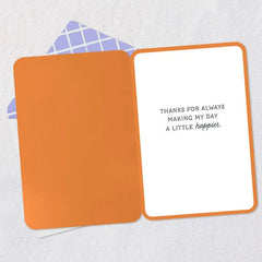 You Are Pure Goodness Thank You Card
