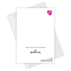 Good Heart Custom Valentine's Day Card