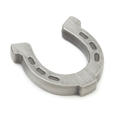 Good Luck Horseshoe Metal Pocket Token