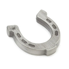 Good Luck Horseshoe Metal Pocket Token