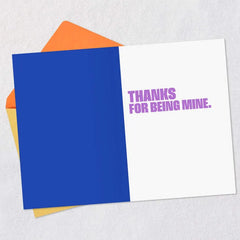 That One Friend Funny Friendship Card