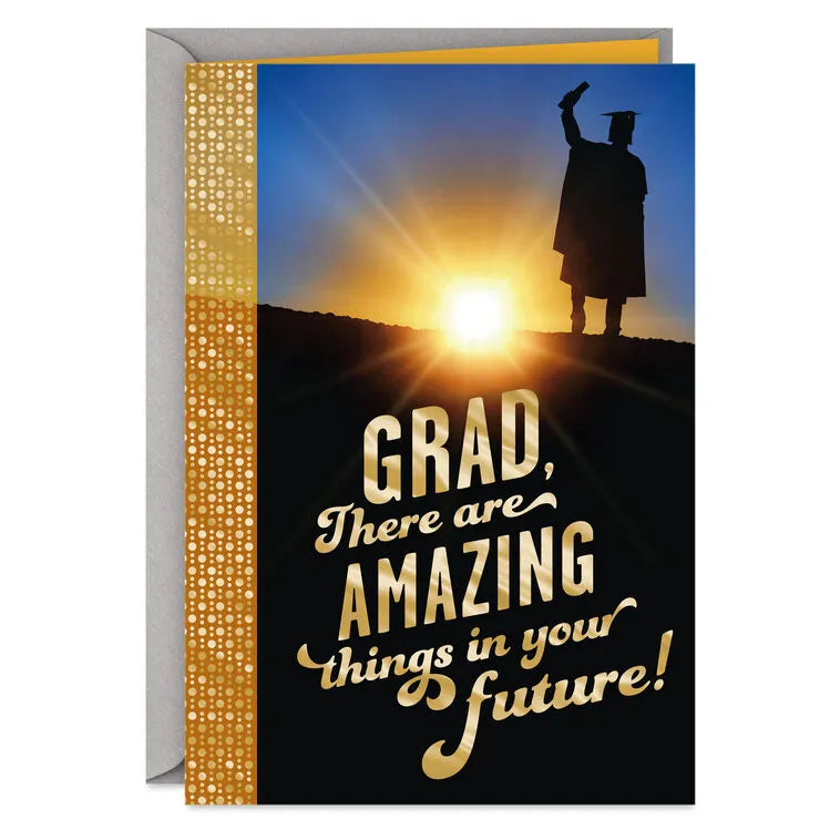 So Much Love and Pride Graduation Card
