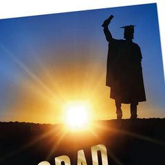So Much Love and Pride Graduation Card
