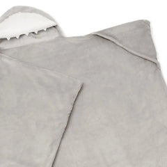 Shark Hooded Baby Blanket