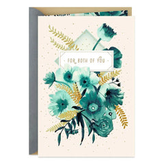 Remember the Quiet Moments Anniversary Card for Couple