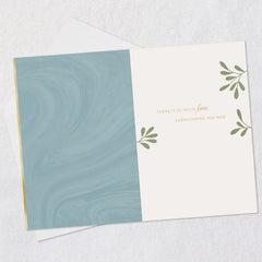 You're Not Alone Sympathy Card