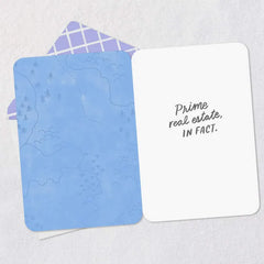 You've Got a Prime Place in My Heart Love Card