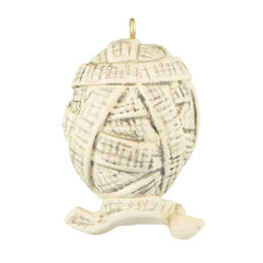 Mini Mysterious Little Mummy Ornament, 1.25"