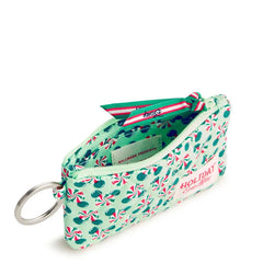 Hallmark + Disney Holiday Ever After Vera Bradley Zip ID Case