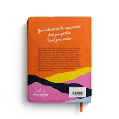 Hallmark Mahogany Self-Love Is The Assignment, Sis Journal
