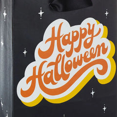 6.5" Halloween Fun 6-Pack Assorted Small Gift Bag Bundle