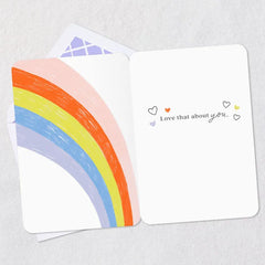 Love How You Make Life So Much Happier Card