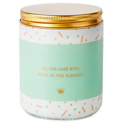 Happy Birthday Scented Single-Wick Jar Candle, 7 oz.