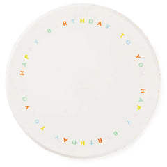 Happy Birthday Musical Cake Stand