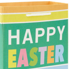 6.5" Bunny, Eggs and Chicks 8-Pack Assorted Small Easter Gift Bags