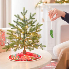 Happy Pickle Hallmark Ornament