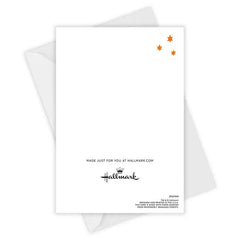 Happy Sun in the Sky Custom Father's Day Card