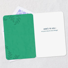 Happy Trails to You Card