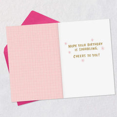 Hard Seltzer Funny Birthday Card