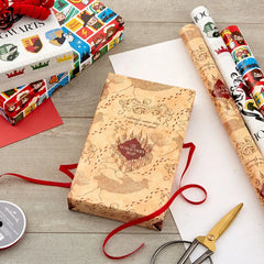 Harry Potter™ 3-Pack Assorted Wrapping Paper, 60 sq. ft. total