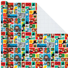 Harry Potter™ 3-Pack Assorted Wrapping Paper, 60 sq. ft. total