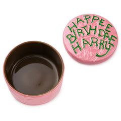 Harry Potter™ Birthday Cake Lidded Trinket Dish