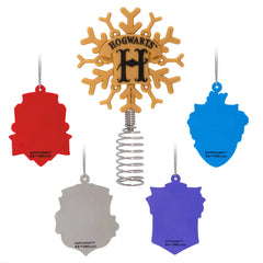 Mini Harry Potter™ Hallmark Tree Topper and Ornaments, Set of 5