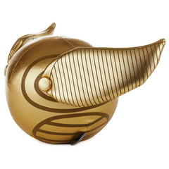 Harry Potter™ Golden Snitch™ Musical Plush With Motion, 8"