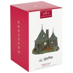 Harry Potter™ Hagrid's Hut Ornament