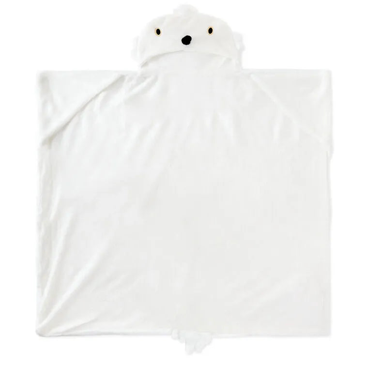 Harry Potter™ Hedwig™ Hooded Blanket