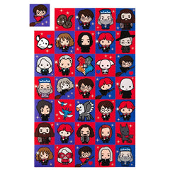 Harry Potter™ Kids Classroom Valentines Set With Cards, Stickers and Mailbox