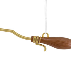 Harry Potter™ Nimbus 2000™ Metal Hallmark Ornament