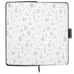 Harry Potter™ Faux Leather Journal, 6.18x8.25