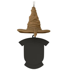 Harry Potter™ Sorting Hat Personalized Text Ornament, Ravenclaw™